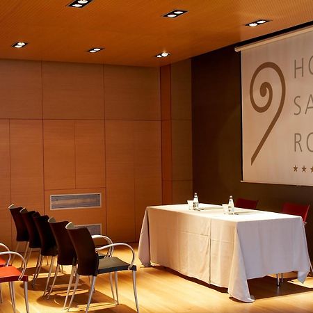 Hotel Sant Roc Solsona Εξωτερικό φωτογραφία