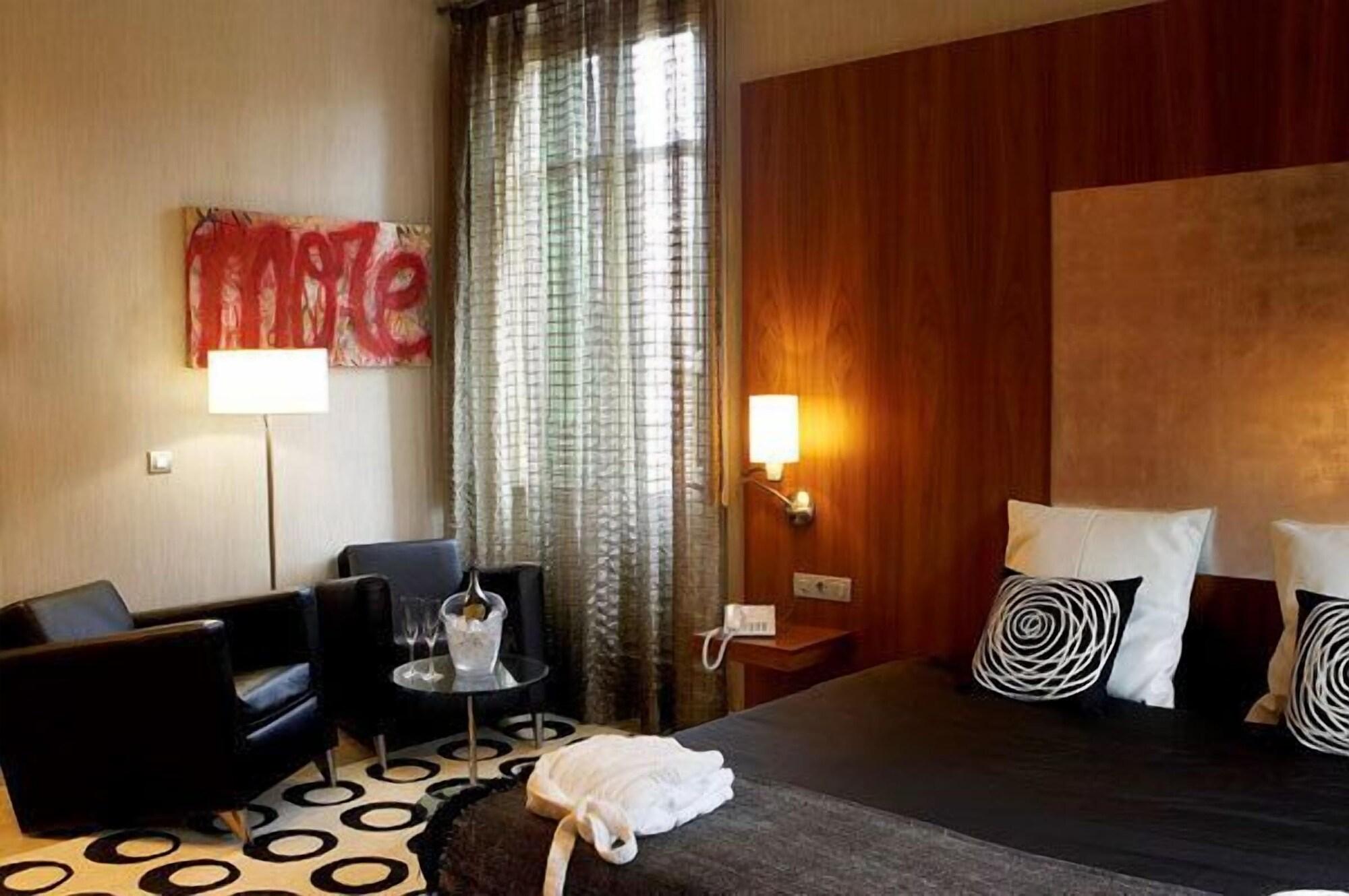 Hotel Sant Roc Solsona Δωμάτιο φωτογραφία