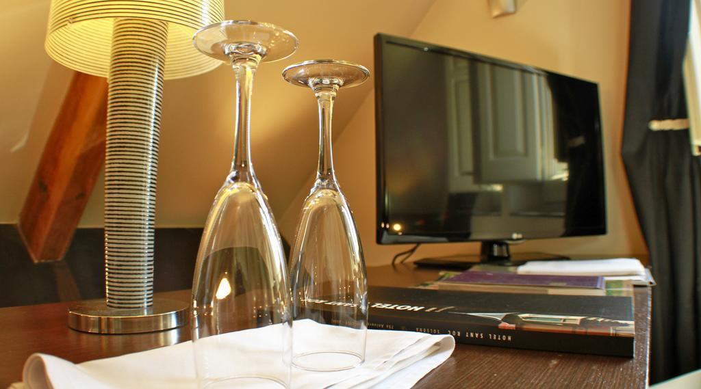 Hotel Sant Roc Solsona Εξωτερικό φωτογραφία