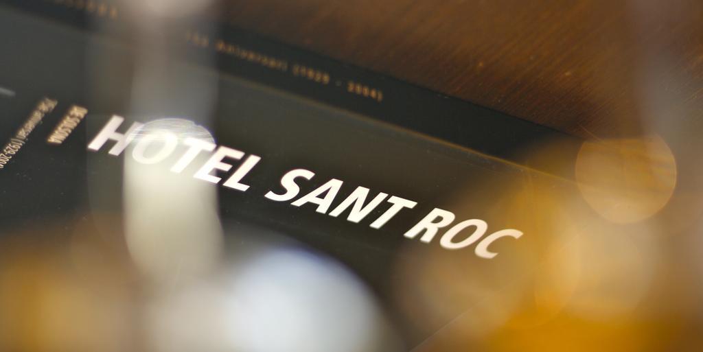 Hotel Sant Roc Solsona Εξωτερικό φωτογραφία