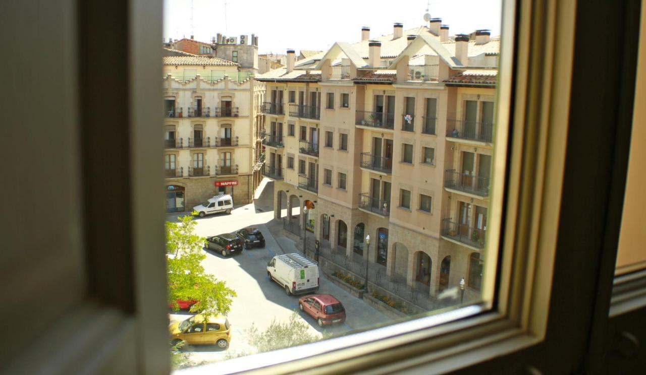Hotel Sant Roc Solsona Εξωτερικό φωτογραφία