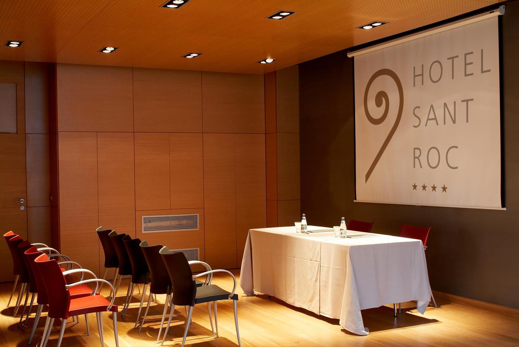 Hotel Sant Roc Solsona Εξωτερικό φωτογραφία