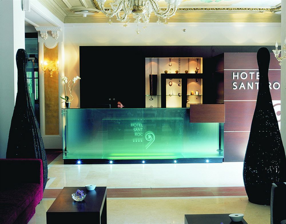 Hotel Sant Roc Solsona Εσωτερικό φωτογραφία
