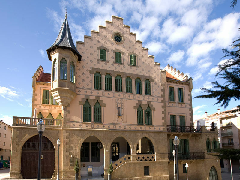 Hotel Sant Roc Solsona Εξωτερικό φωτογραφία